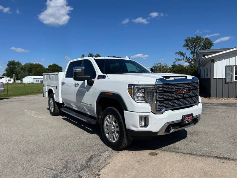 2022 GMC Sierra 2500HD