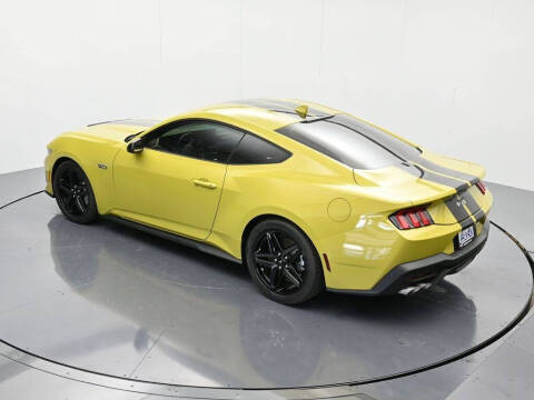 2025 Ford Mustang GT