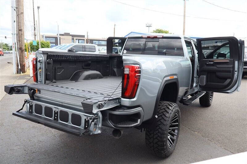 2024 GMC Sierra 3500HD
