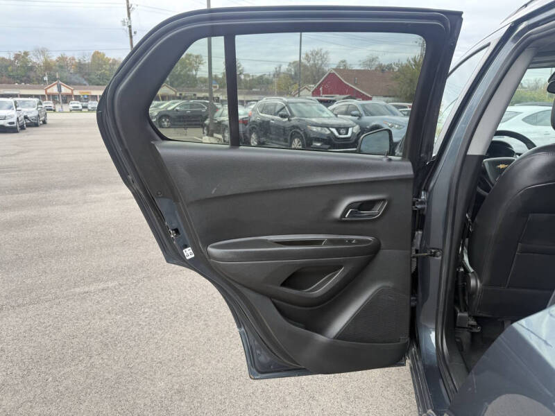 2021 Chevrolet Trax LT