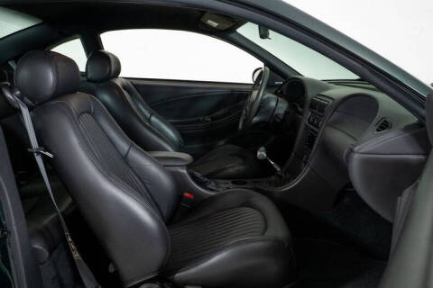 2001 Ford Mustang