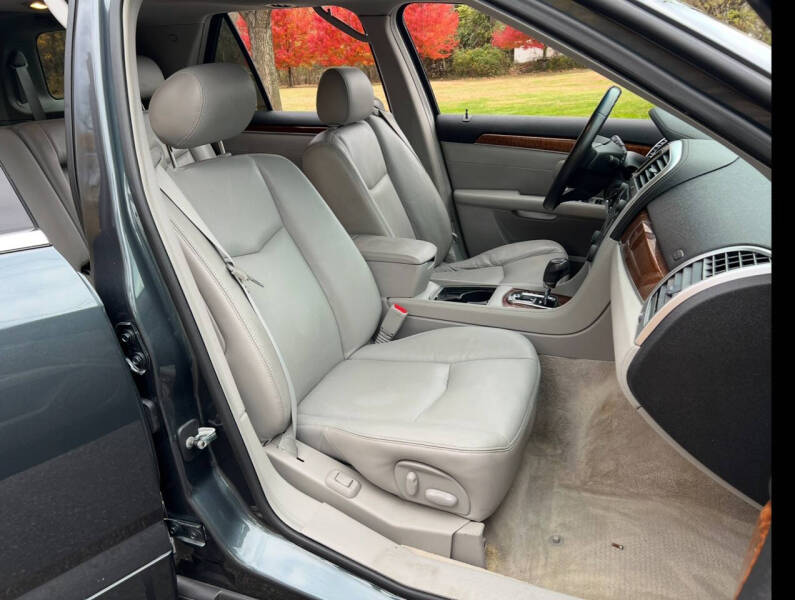 2009 Cadillac SRX V6