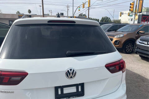 2021 Volkswagen Tiguan S
