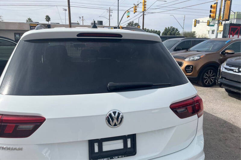 2021 Volkswagen Tiguan S