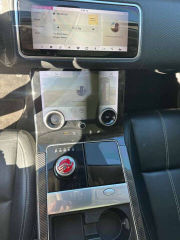 2020 Land Rover Range Rover Velar P250 S