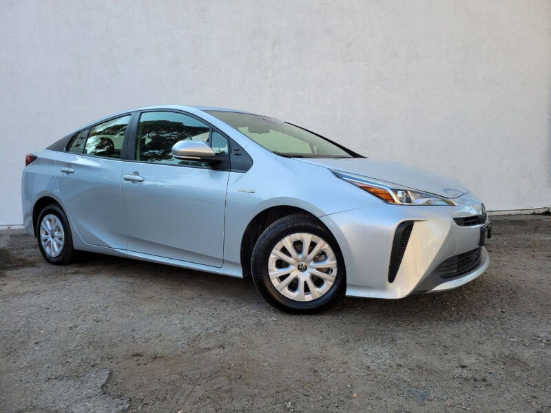2022 Toyota Prius for sale at Planet Cars in Berkeley CA