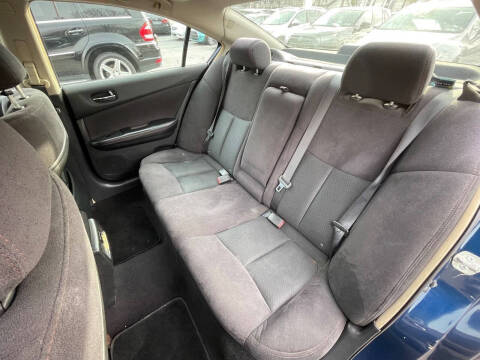 2014 Nissan Maxima 3.5 S