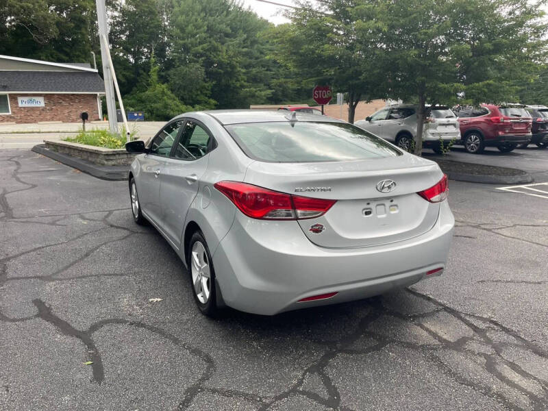 2013 Hyundai Elantra