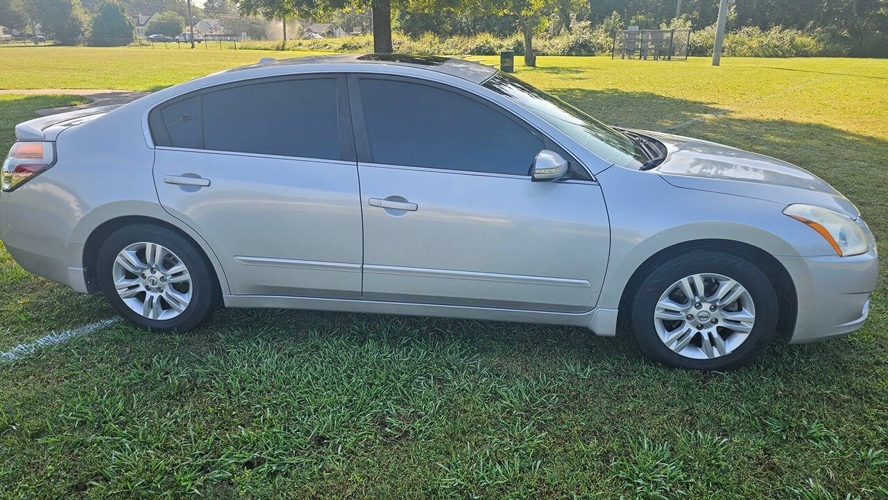 2010 Nissan Altima for sale at South Norfolk Auto Sales in Chesapeake, VA