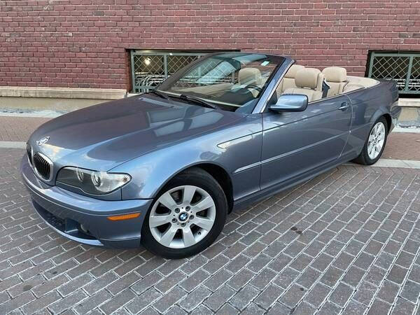 2005 BMW 3 Series for sale at Euroasian Auto Inc in Wichita KS