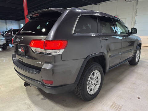 2019 Jeep Grand Cherokee Laredo E