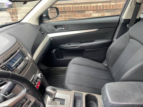 2012 Subaru Legacy 2.5i Premium