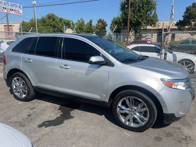 2013 Ford Edge SEL