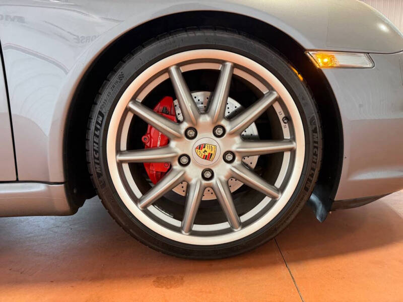 2006 Porsche 911