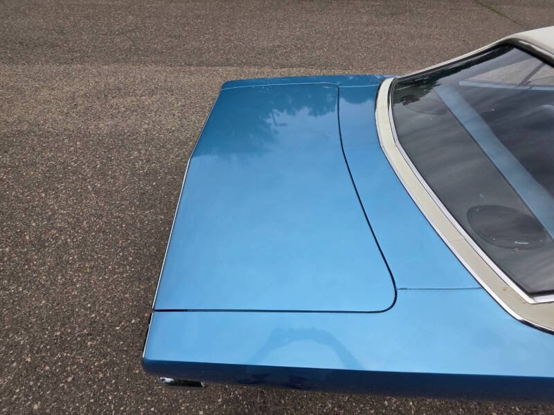 1968 Plymouth Barracuda