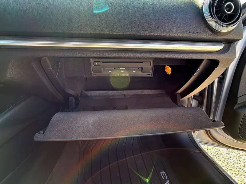 2015 Audi A3 1.8T Premium Plus