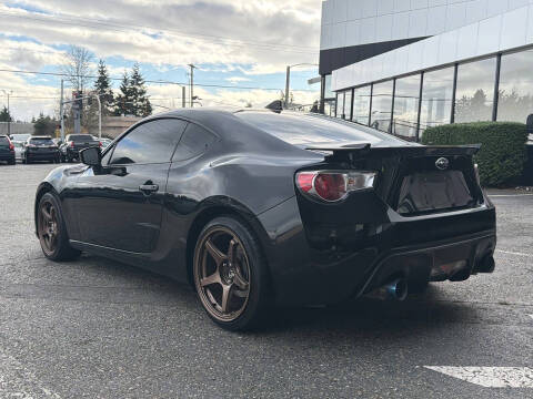 2016 Subaru BRZ Limited