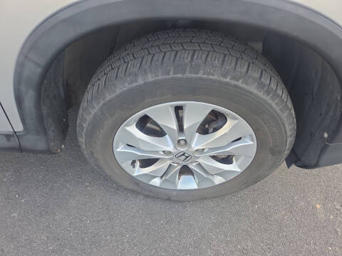 2014 Honda CR-V EX-L