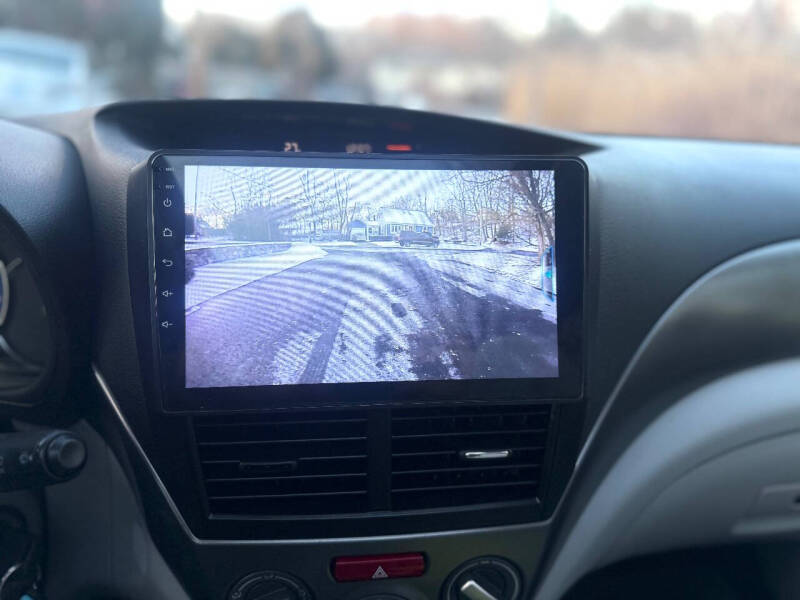 2013 Subaru Forester 2.5X Premium