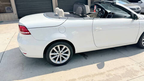 2012 Volkswagen Eos Komfort SULEV