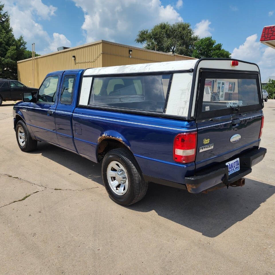 2009 Ford Ranger for sale at Dakota Auto Inc in Dakota City, NE