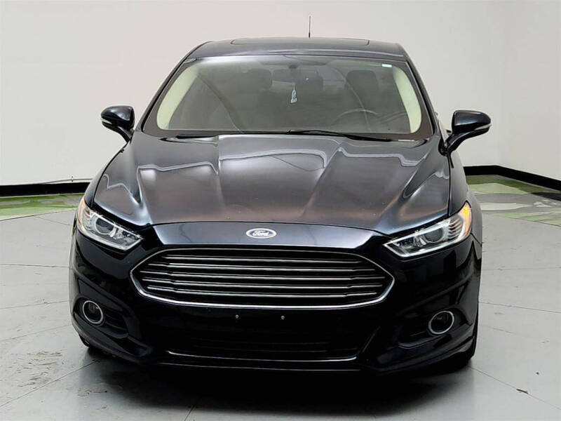 2014 Ford Fusion Energi SE