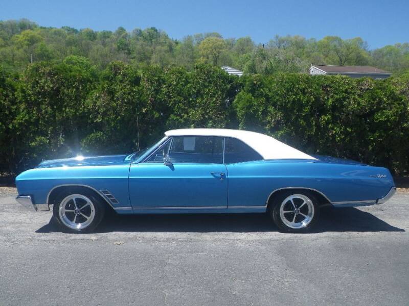 1966 Buick Skylark for sale at VICTORY AUTO in Lewistown PA
