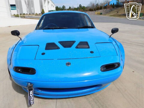 1993 Mazda MX-5 Miata
