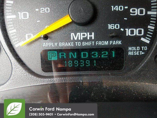 2000 Chevrolet Tahoe LT