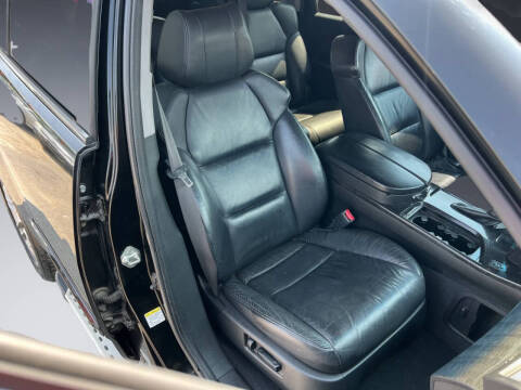 2009 Acura MDX SH-AWD w/Tech