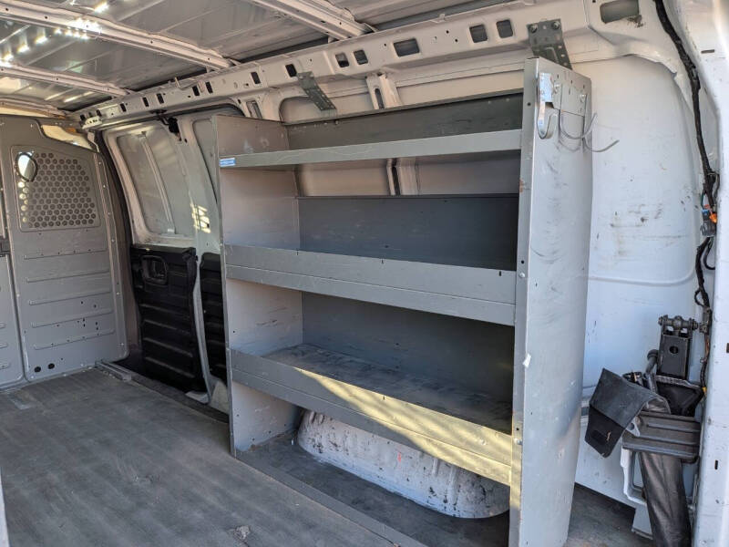 2012 Chevrolet Express 3500