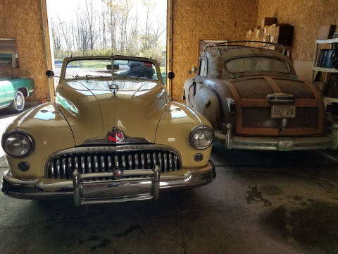 1947 Chrysler Windsor