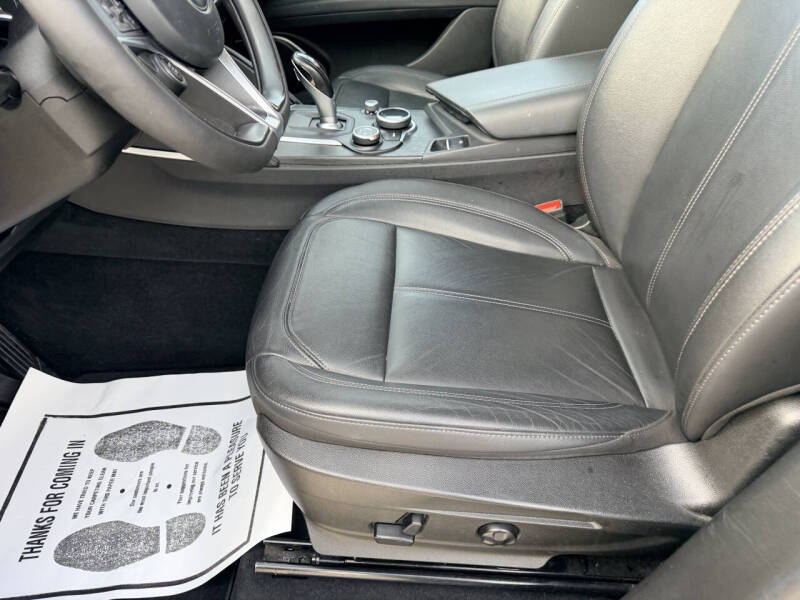 2018 Alfa Romeo Stelvio
