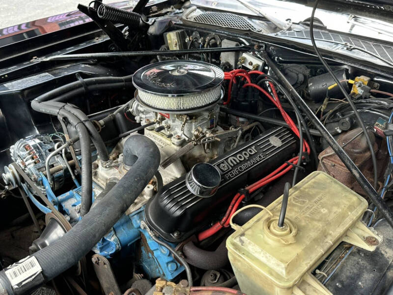 1973 Dodge Charger