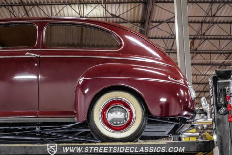 1941 Ford Deluxe