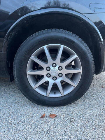 2017 Buick Enclave Leather