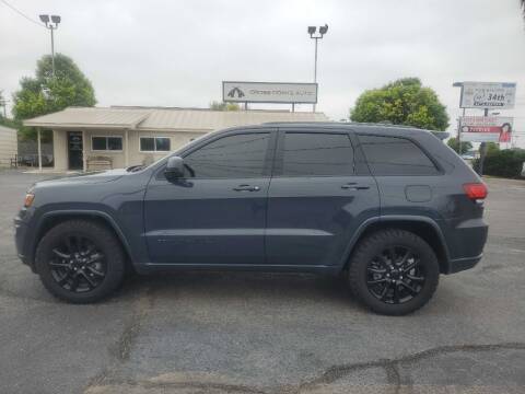 2018 Jeep Grand Cherokee for sale at Crosspointe Auto Sales in Amarillo TX
