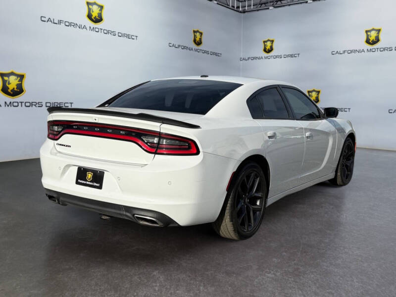 2019 Dodge Charger SXT