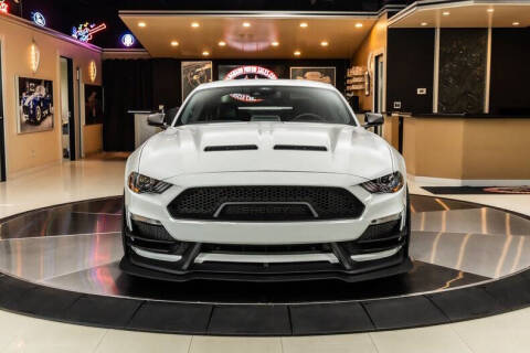 2022 Ford Mustang