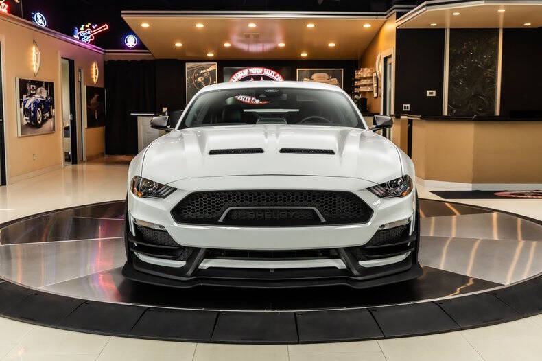 2022 Ford Mustang