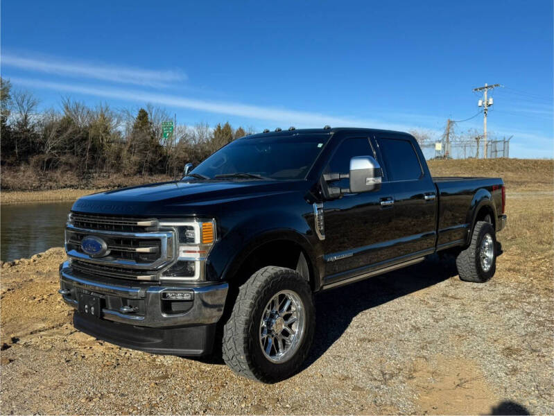 2022 Ford F-350 Super Duty King Ranch's photo