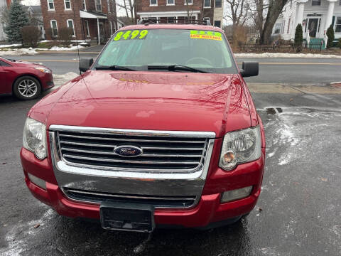 2010 Ford Explorer XLT