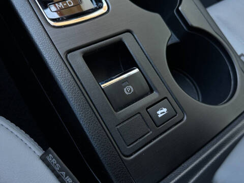 2018 Subaru Legacy 2.5i Limited