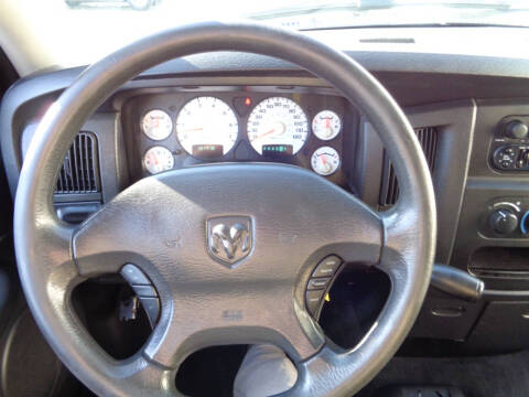 2003 Dodge Ram 2500 SLT