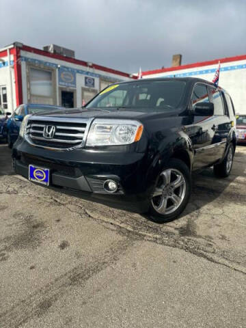2013 Honda Pilot EX-L