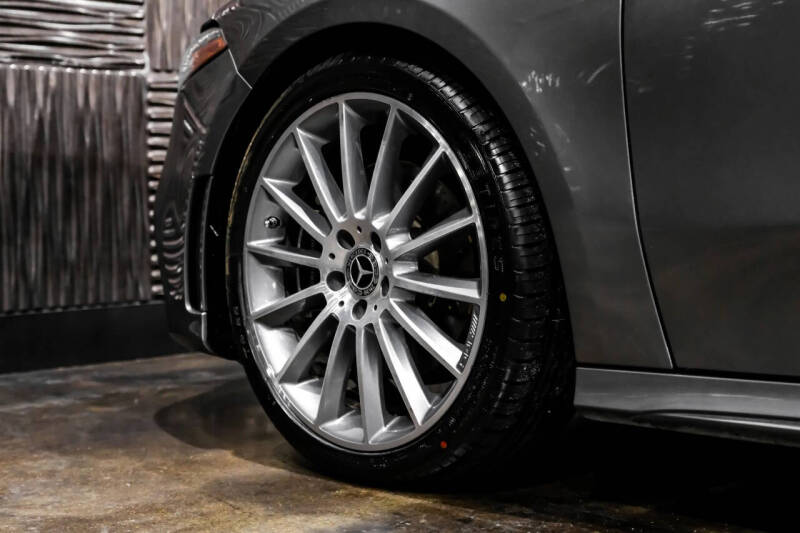 2019 Mercedes-Benz A-Class A 220