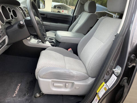 2012 Toyota Tundra Grade