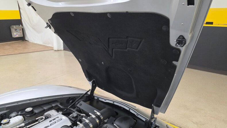 2008 Chevrolet Corvette