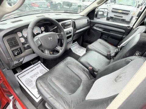 2004 Dodge Ram 3500