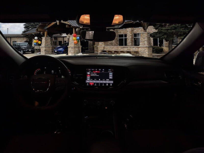 2026 Dodge Durango GT